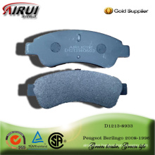 BRAKE PAD FOR Peugeot Berilngo 2008-1996